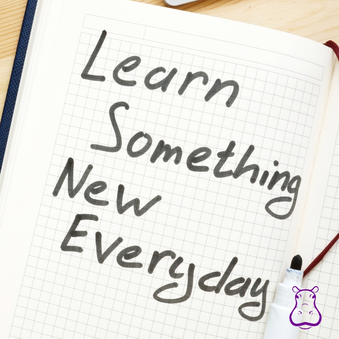 Image "Learn something new every day"